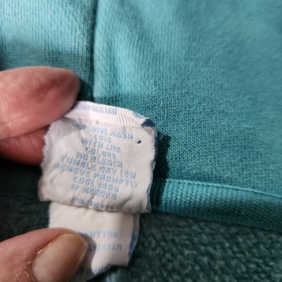 Alaska 59 Hoodie 1/4 Zip Unisex XL Pullover Kangaroo Pocket Camp David - Picture 7 of 12